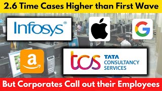 Business News | Impact of Second Wave | Wipro Call out Employees | Google News | Work from Home News screenshot 1
