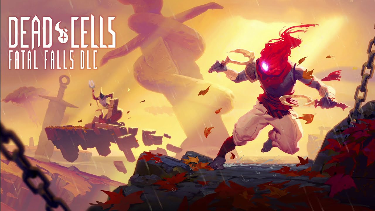 Купить Dead Cells: Fatal Falls DLC 