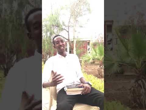 Abwaan Maxamad Shugri Alfa Gabay Axmaari Iyo Soomaali Ah