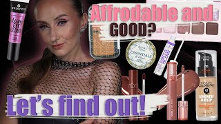 ¿Productos de maquillaje buenos y asequibles? ¡Vamos a probarlos! Essence, Rival, Romand, Revlon,... screenshot 5
