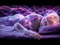 528Hz Miracle Tone + 432Hz Earth Resonance + 741Hz Detox for 3 Hours | Theta Waves Deep Sleep