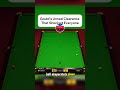 Gould's Unreal Clearance That Shocked Everyone #snooker #snookerplayer #snookerlover #snooker_time