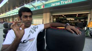 F1 2012 Developer Diary #2: Training