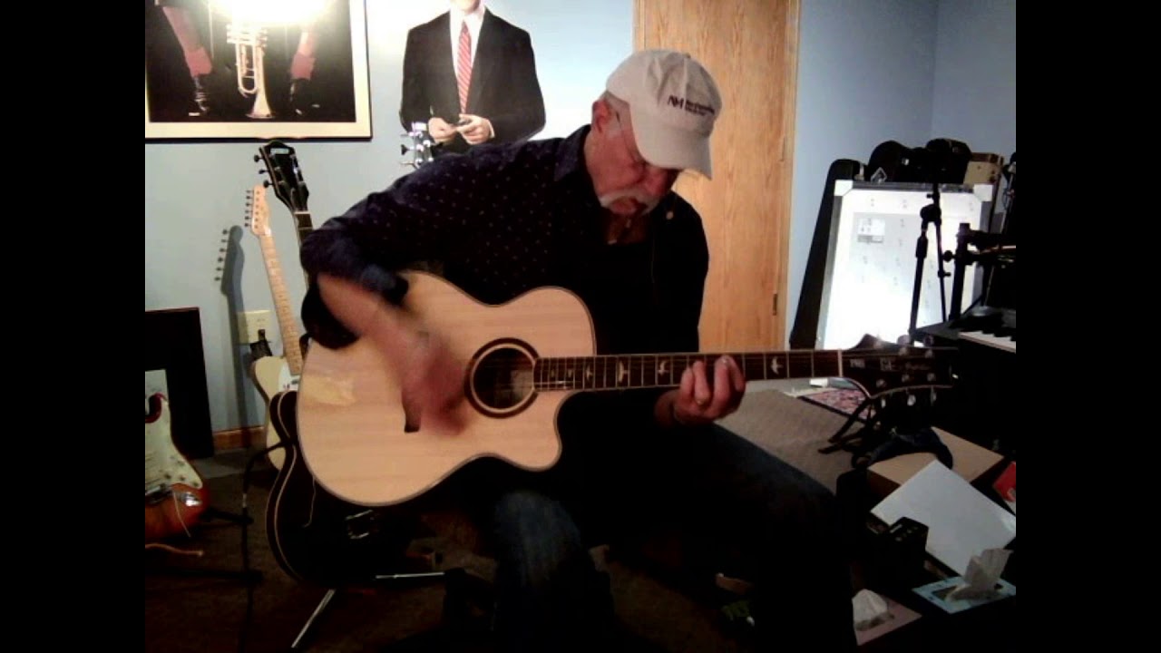 SPWH - Everlong (acoustic version) by the Foo Fighters