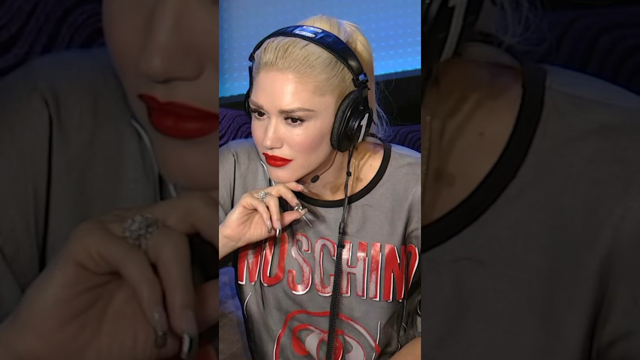 Gwen Stefani Was Almost Cast in “Mr. & Mrs. Smith” (2016)