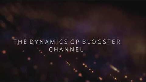 Power Automate | Robotic Process Automation with Microsoft Dynamics GP and UI flow (Part 1/3)