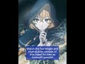 this anime looks good 🔥 #monica #silentwitchchinmokunomajonokakushigo...