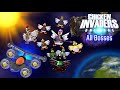 Chicken Invaders Universe All Bosses Redone 2022 