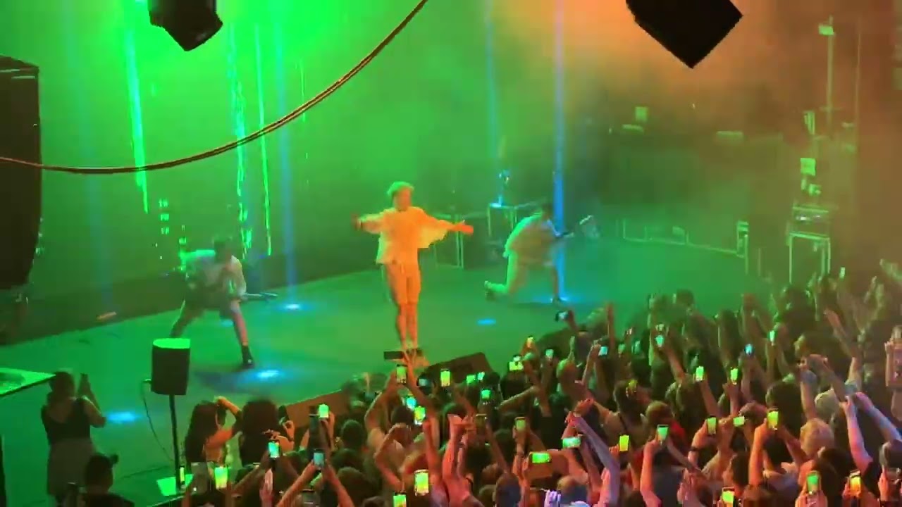 🇭🇷 Baby Lasagna - Rim Tim Tagi Dim | LIVE at EUROSONG - Najveći hitovi in Zagreb Eurovision Croatia