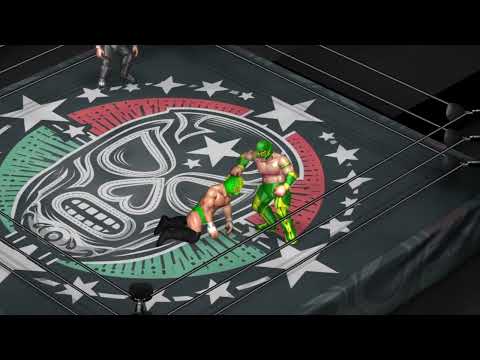 LdCE Revolución 15 - El Froggo vs. Sol Dorado