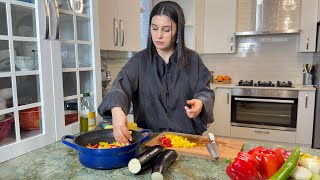 Այս Ճաշատեսակը Շատ Հաճախ Եմ Պատրստում Գարնանային Այլազան