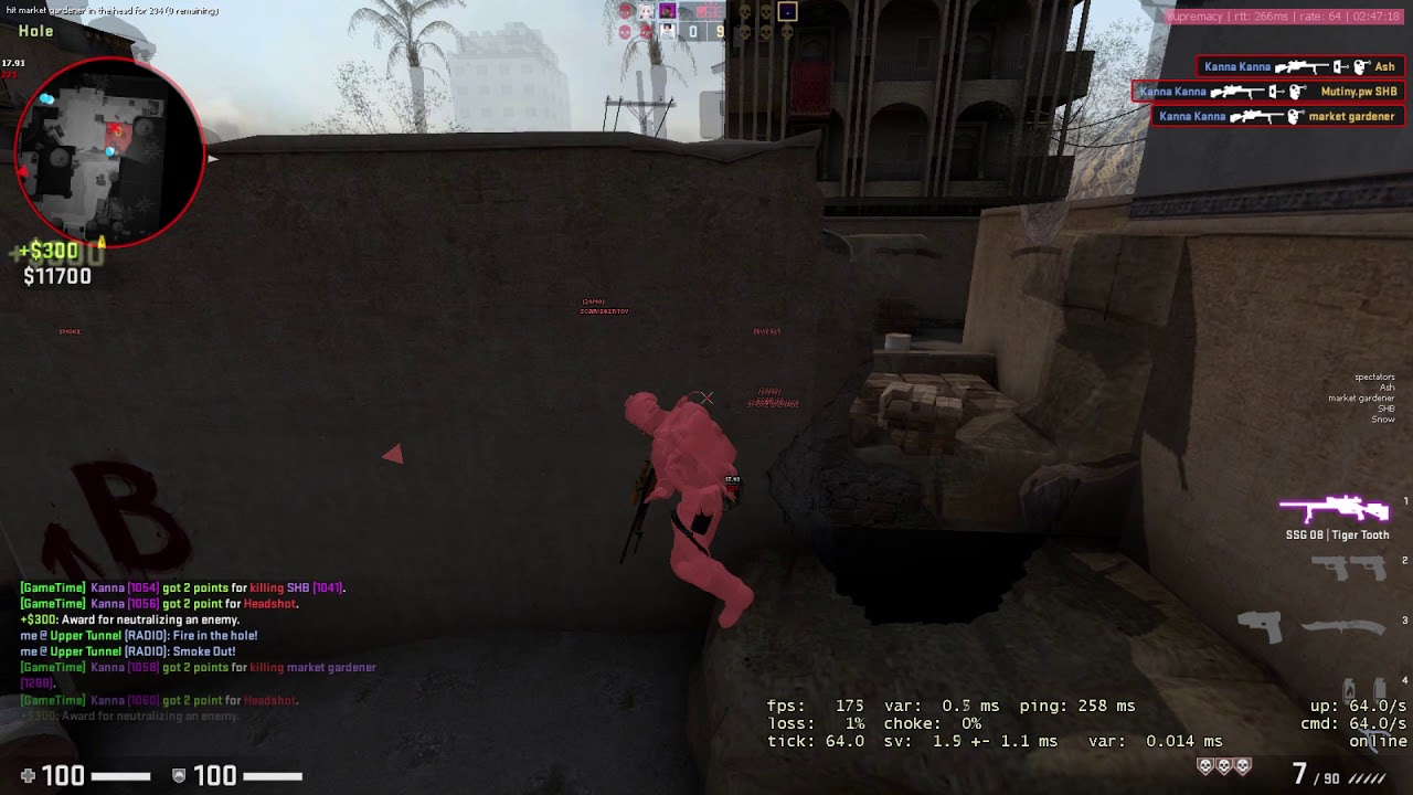 short preview of supremacy beta ?