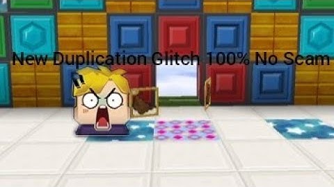 ❤️New Duplication Glitch😍👌👌 100% No Scam in Skyblock 2.38.3 （Blockman GO）