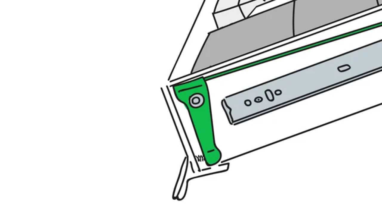 Shelves for pharmacy and hospital - The FAMA shelving system 500 from Willach
