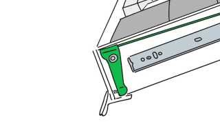 Shelves for pharmacy and hospital - The FAMA shelving system 500 from Willach