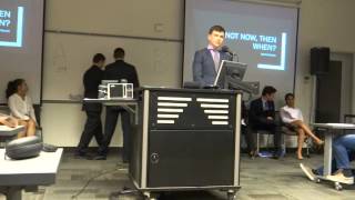 2016 Global Policy Forum Part 3