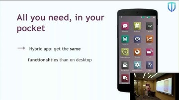 Odoo Mobile - Technovic Infotech