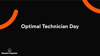 Technology difference: Optimal Technician Day