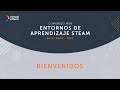 CONGRESO WEB ENTORNOS DE APRENDIZAJE STEAM