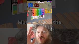 What do you think? Am I right? #vr #patchworld #vrmusic #virtualreality #musicproducers