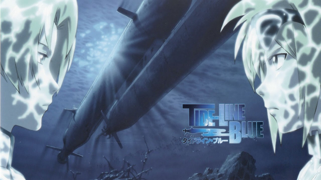 Tide-Line Blue - Aoi Chikyuu