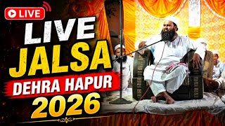 🔴LIVE JAlSA DEHRA HAPUR 2026