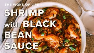 How to Make Shrimp with Black Bean Sauce