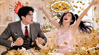 Cold CEO was about to divorce his arranged wife, but hearing her thoughts instantly captivated him！