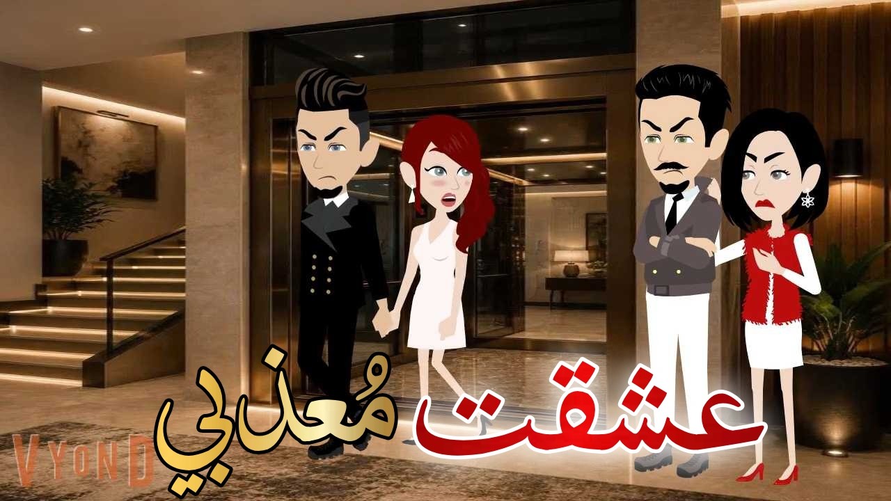 عشقت مُعذبي قصه رومانسيه ممتعه