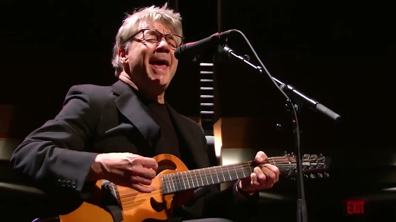 Steve Miller on Steve Miller: A Blues and Rock & Roll Journey at Jazz at Lincoln Center, Nov. 11-12