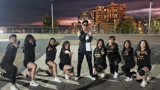 EMILIA, CALLEJERO FINO, BIG ONE - en la intimidad - coreografía fitness