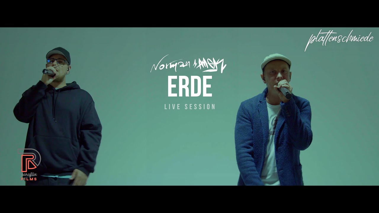 Watch Norman & Amek Einz - Erde #1 (Livesession) on YouTube Watch Norman & Amek Einz - Erde #1 (Livesession) on YouTube