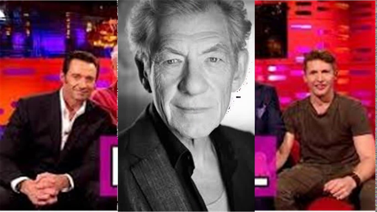 ian mckellen ricky gervais - YouTube