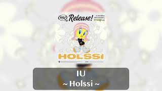 IU(아이유) "홀씨(Holssi)" 1 Hour | 1시간