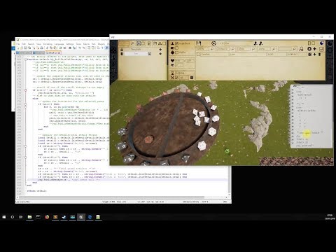 Using LUA
