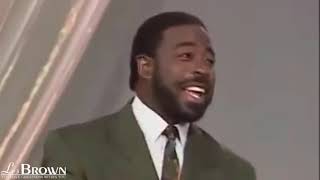 EMBRACE FEAR (Les Brown Classics)