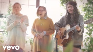 Video thumbnail of "Joseph - Honest (ATO Session)"