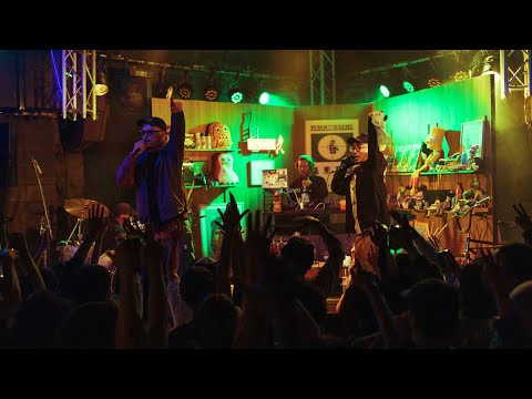 OLIVE OIL FEAT. JAMBO LACQUER & SNEEEZE: DOG HOUSE STUDIO | ICM TEASER