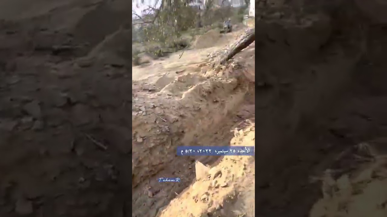 المرحله الثالثه لفتح طرق في قرية حصن بالزين🚜🪨🪵