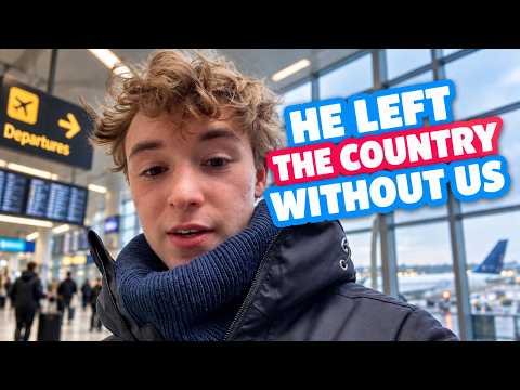 Jacob Storytime: Why I Left the Country Without My Family