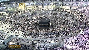 سورة الحج Al-Haj - خليفة الطنيجي  Al Haramien HD