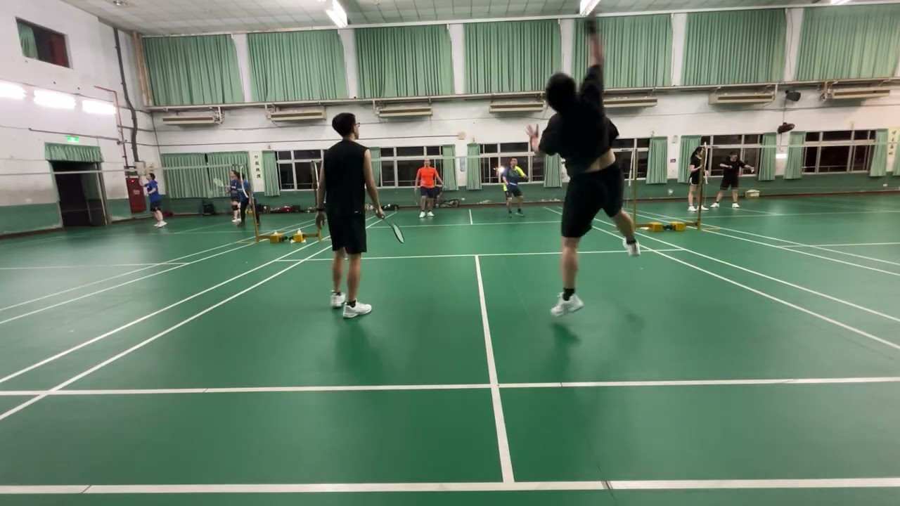 Badminton 20260116 0645