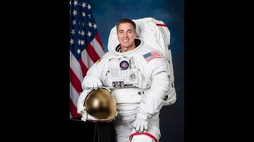 Chris Cassidy, Astronaut