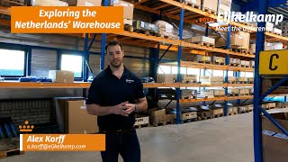 Exploring the Warehouse - Synthetic Casing for Boring