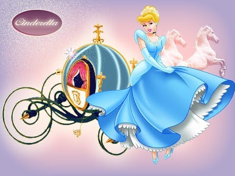 Сказка на английском языке "Золушка". A fairy tale #Cinderella