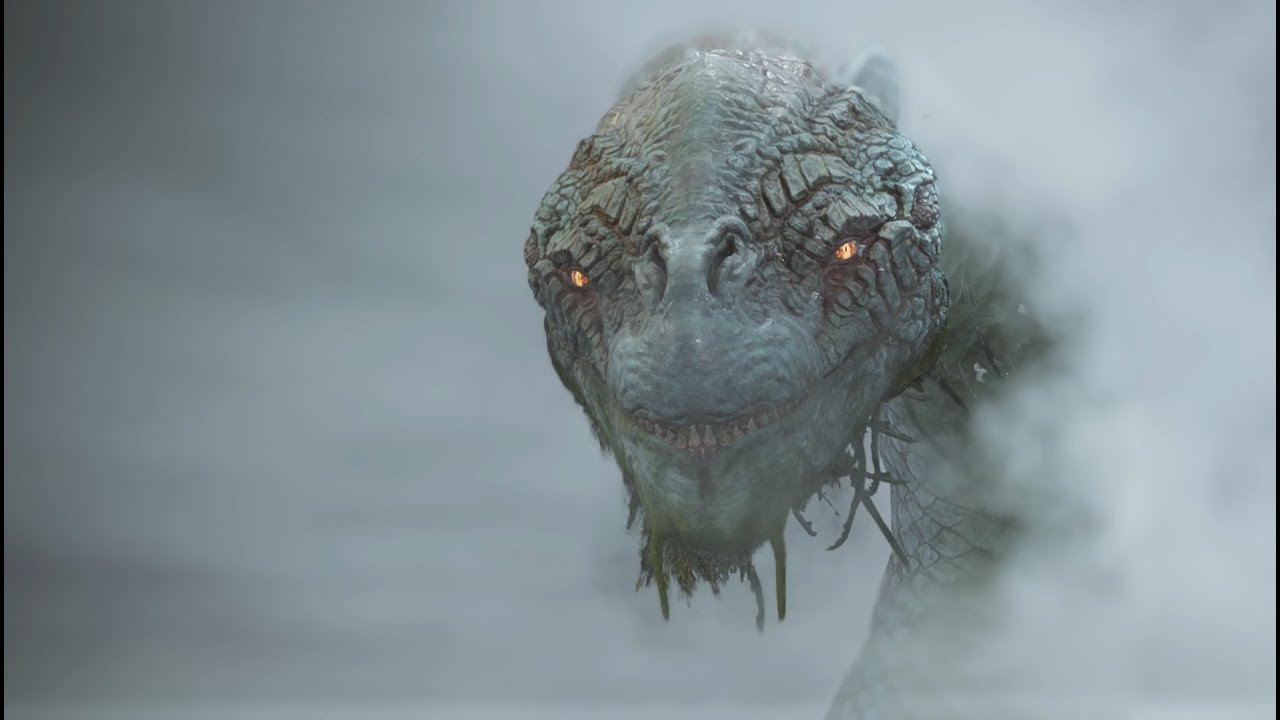 GOD OF WAR 2018 #2 ENCONTRAMOS A SERPENTE DO MUNDO!!!!