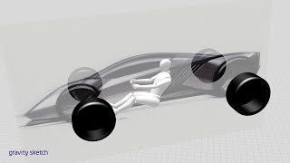 Gravity Sketch: How to Set Up a Dimensionally Accurate Exterior Model