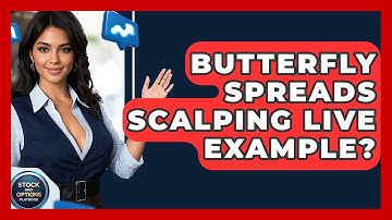Butterfly Spreads Scalping Live Example? - Stock and Options Playbook