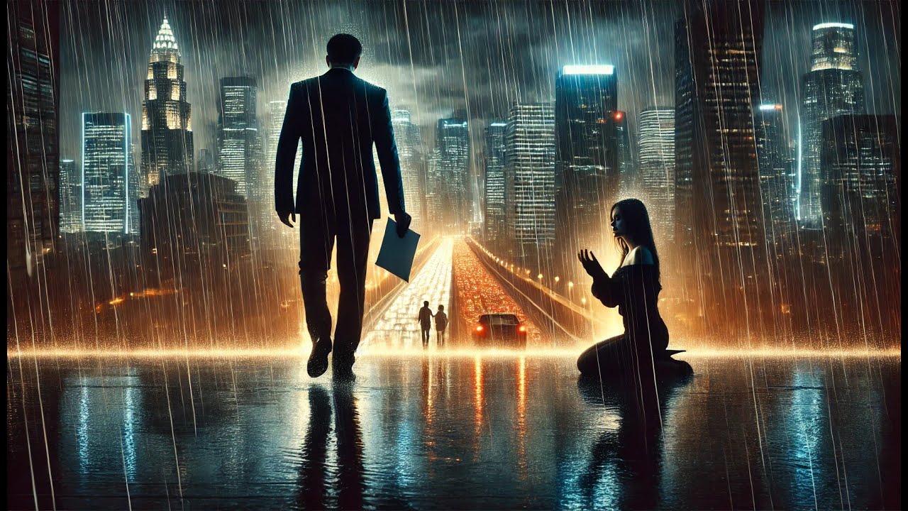 Se declaró en bancarrota y me obligó a solicitar el divorcio, pero después de que me fui, ¡me...