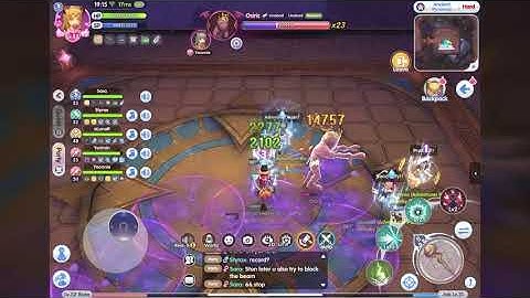 Ragnarok X: Next Generation | Instance Osiris Hard Ancient Pyramid | F2P Wizard POV